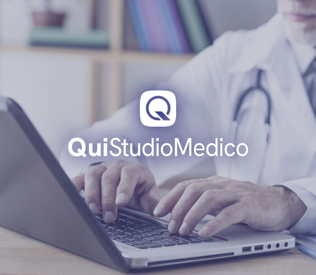 Software per studio medico e poliambulatorio - Qui Studio Medico