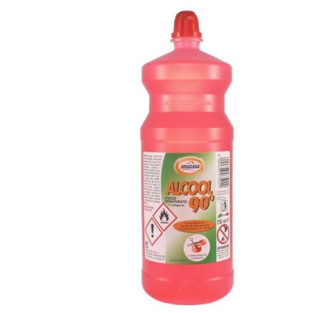 Alcool etilico denaturato 90° - 750 ml
