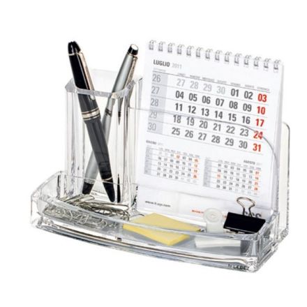 Sparticarte con portapenne