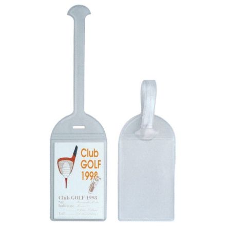 Portanomi da valigia TRAVEL 1 - 5,8x8,3 cm