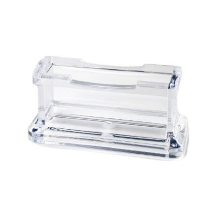 Portabiglietti da visita in acrilico