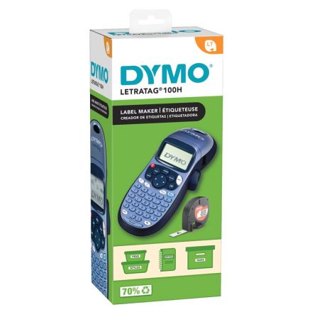 Etichettatrice Dymo Letratag LT-100H