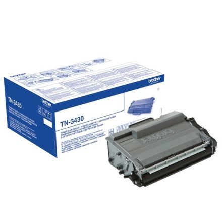Brother - Toner - Nero - TN3430 - 3.000 pag