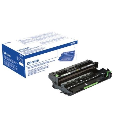 Brother - Tamburo - Nero - DR3400 - 30.000 pag