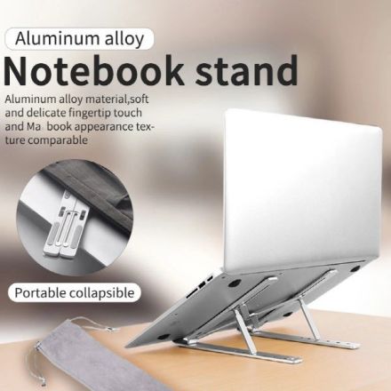 Supporto per notebook fino a 17"