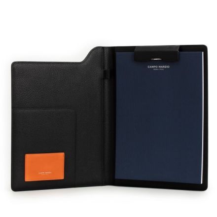 Portablocco A4 Hudson - nero