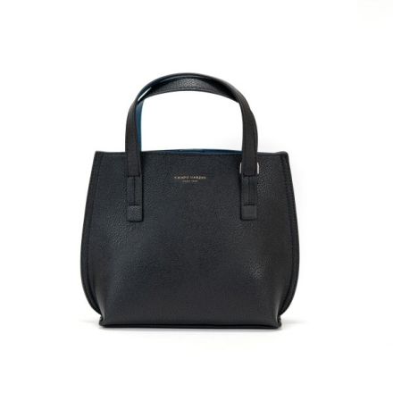 Borsa tote iconica mini - nero