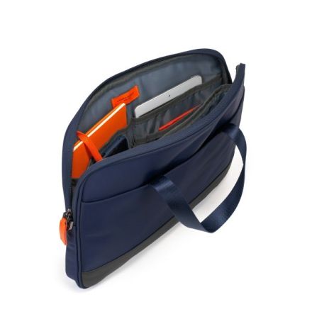 Borsa per laptop 13" Antoine - blu oceano