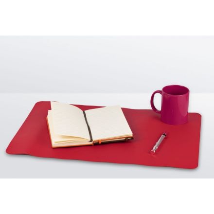 Sottomano Karl - rosso ciliegia