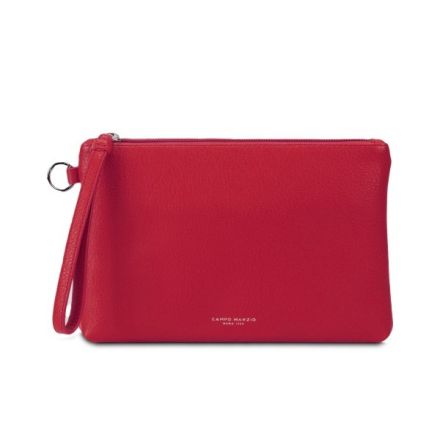 Astuccio large Dallas - rosso ciliegia