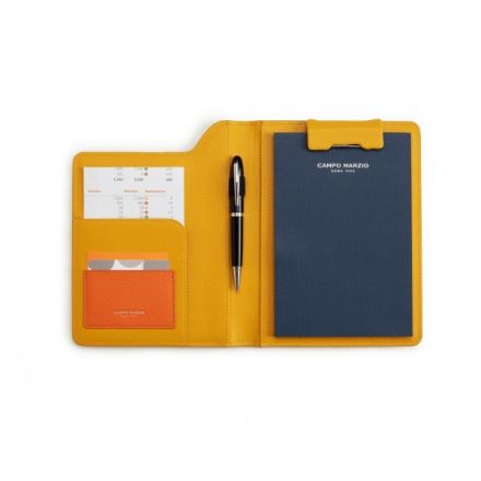 Portablocco A5 Darwin - giallo