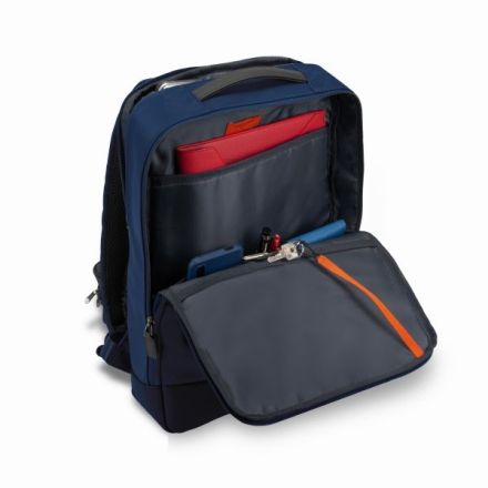 Zaino 13" Alfred - blu oceano