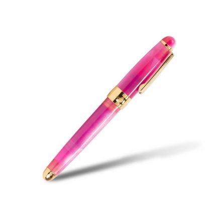 Penna stilografica Lady - rosa shocking