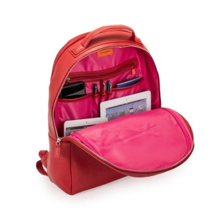 Zaino 15,6" Los Angeles - rosso ciliegia