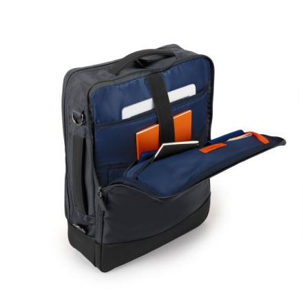 Zaino convertibile 15,6" Henry - antracite