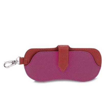 Cover occhiali Miami - rosso ciliegia