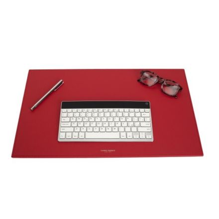 Sottomano Socrates - rosso ciliegia