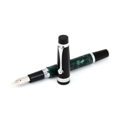 Penna stilografica Siena - verde pino