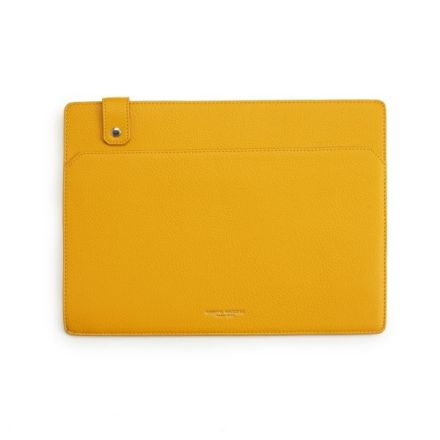 Portadocumenti A4 Japanese - giallo