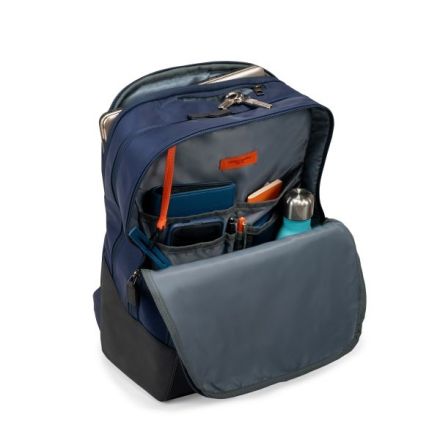 Zaino 16" Milton - blu oceano