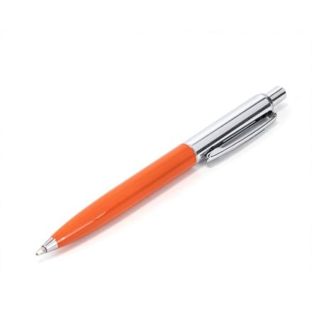 Penna a sfera Click - arancione