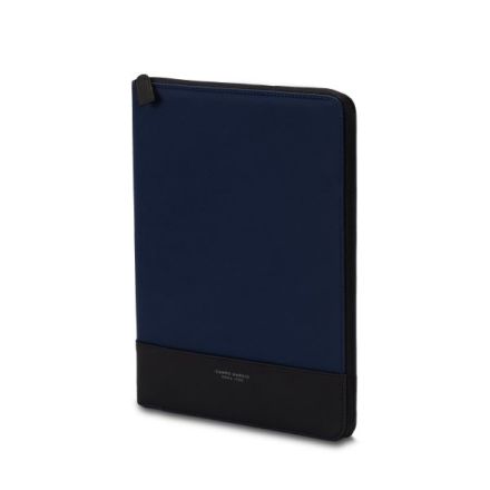 Portadocumenti Gary - blu oceano