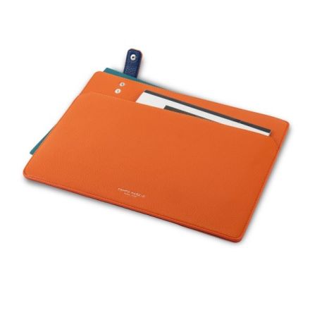 Portadocumenti A4 Japanese - arancione