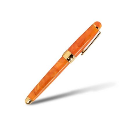 Penna stilografica Lady - arancione