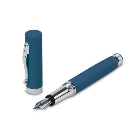 Penna stilografica Pretty - verde petrolio