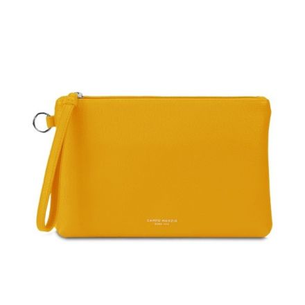 Astuccio large Dallas - giallo