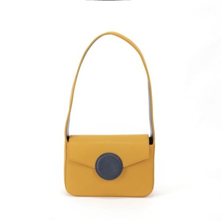 Borsa a spalla Vera - giallo