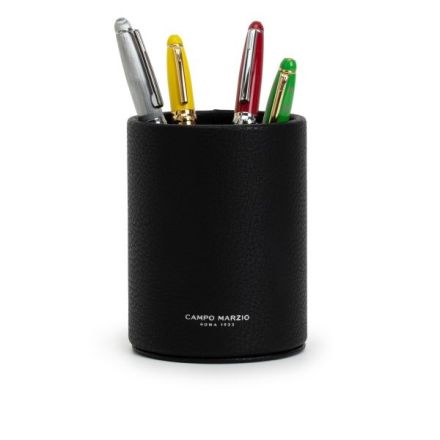 Bicchiere portapenne Plato - nero