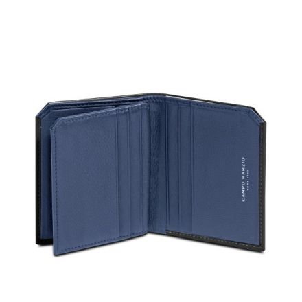 Portafoglio Amancio - nero