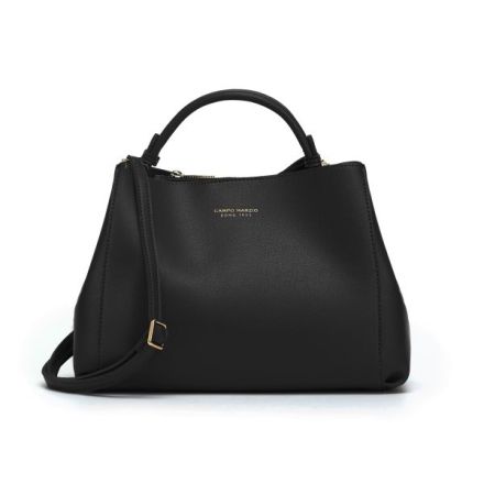 Borsa a mano Calypso - nero