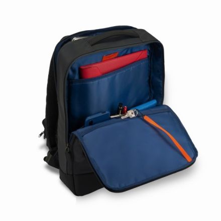 Zaino 13" Alfred - nero