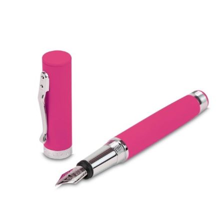 Penna stilografica Pretty - fucsia