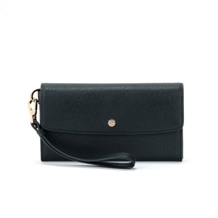 Portafoglio Ellen - nero