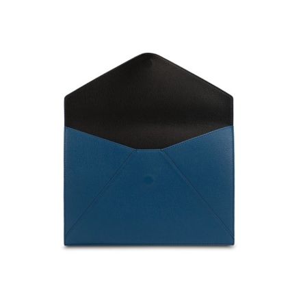 Portadocumenti A4 Fedor - blu lapis