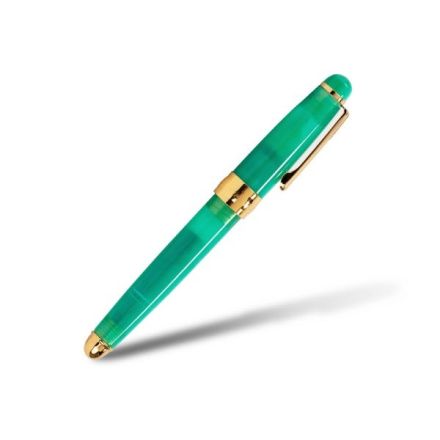 Penna stilografica Lady - verde smeraldo