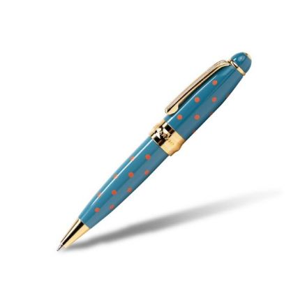 Penna a sfera Mipo - blu jeans