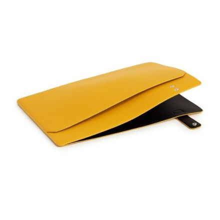 Portadocumenti A4 Japanese - giallo