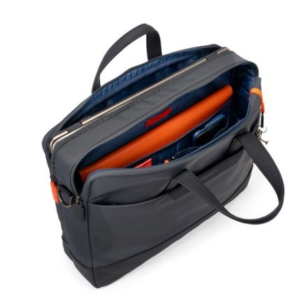 Borsa professionale 15,6" William - antracite