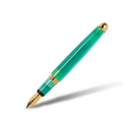 Penna stilografica Lady - verde smeraldo