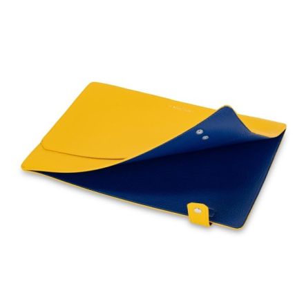 Portadocumenti A4 Japanese - giallo