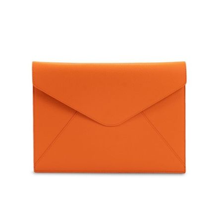 Portadocumenti A4 Fedor - arancione