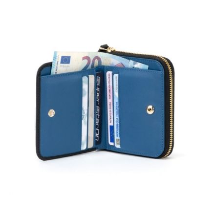 Portafoglio Sibyl - nero