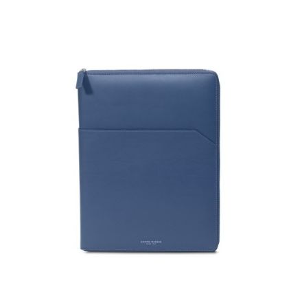 Portfolio A4 Warren - blu lapis