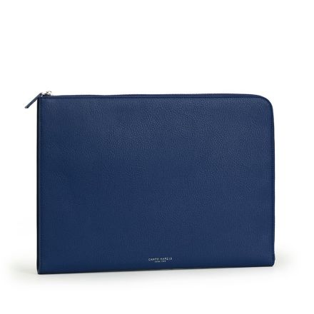Porta laptop 16” Benjamin - blu antico