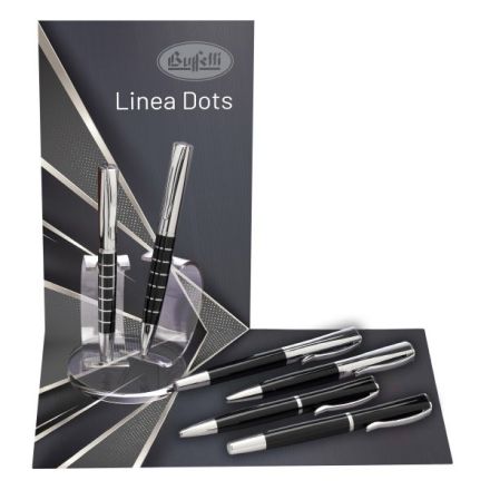 Espositore Linea Dots- colori assortiti