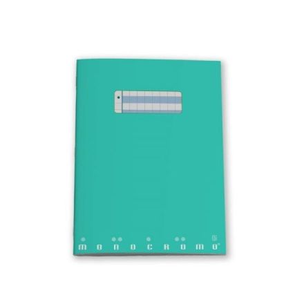 Maxiquaderno Monocromo QI DSA - Rigatura B - Righe 3a elementare DSA - per disgrafia e dislessia